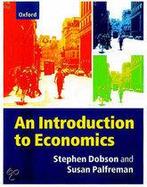 An Introduction to Economics 9780198775652, Zo goed als nieuw