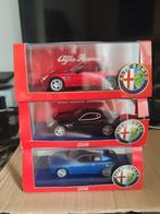 M4 1:43 - Modelauto (3) - Alfa Romeo 8c Coupé, alfa romeo 8c, Hobby en Vrije tijd, Nieuw