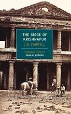 The Siege of Krishnapur (Empire Trilogy). Farrell, G.   New, Boeken, Oorlog en Militair, Farrell, J. G., Zo goed als nieuw, Verzenden