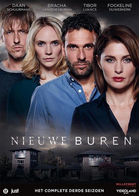 Nieuwe Buren - Seizoen 3 - DVD, Cd's en Dvd's, Dvd's | Drama, Verzenden