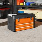 TRUUSK Lege Gereedschapskist, 49,7 X 25,3 X 28,9 Cm Gereedsc, Verzenden, Nieuw