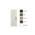 Kolomkast Sanicare Q9/Q10/Q11 Soft-Close Deur Chromen Greep, Doe-het-zelf en Verbouw, Ophalen of Verzenden, Nieuw, Chroom, Bad