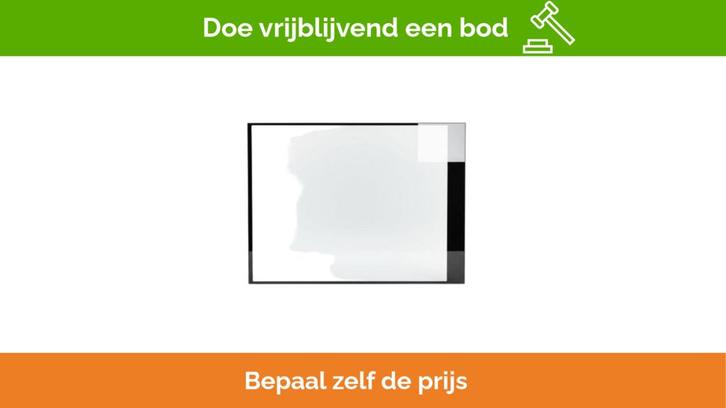 Bieden: Fjord 44 Coupe Marine Side Window Glass Port Standa, Caravans en Kamperen, Camper-accessoires, Nieuw, Ophalen of Verzenden