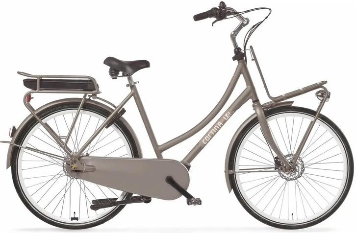 Cortina E-U4 Family Smart Moederfiets 28 inch 50cm DB7, Fietsen en Brommers, Elektrische fietsen, Verzenden