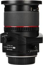 Samyang 24mm f/3.5 T-S ED AS UMS Tilt/Shift Canon, Ophalen of Verzenden, Nieuw, Groothoeklens