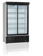 Flessenkoelkast 2-deurs | Glas | 895 Liter HorecaTraders, Zakelijke goederen, Horeca | Keukenapparatuur, Verzenden, Nieuw in verpakking