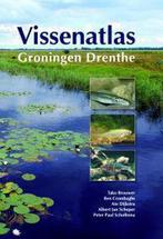 Vissenatlas Groningen Drenthe 9789052944159, Boeken, Hobby en Vrije tijd, Verzenden, Gelezen