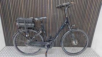 Giant Prime | Gebruikt | 3 maanden garantie |-56 cm-Zwart beschikbaar voor biedingen