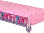 Nickelodeon Tafelkleed Shimmer En Shine 180 Cm Roze, Ophalen of Verzenden, Nieuw