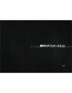 2009 MERCEDES BENZ AMG PROGRAMMA BROCHURE ENGELS (US), Boeken, Nieuw, Author