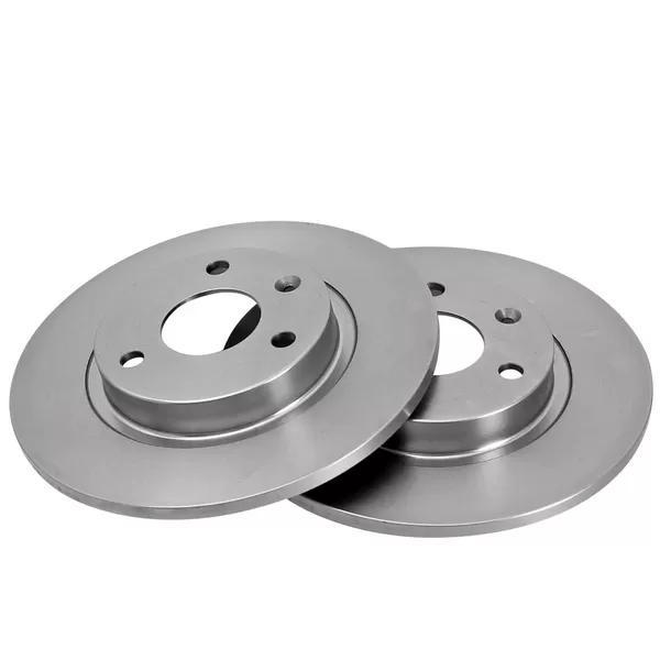 Remschijf CITROEN AX 14 GT voorzijde, Auto-onderdelen, Remmen en Aandrijving, Nieuw, Verzenden