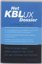 Het KB Lux dossier 9789461310477 Ludwig Verduyn, Verzenden, Gelezen, Ludwig Verduyn