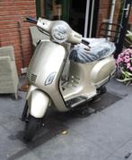 Kappenset  Champagne  RSO Sense/Vx50 (S)/Riva (S)/Vespa-look, Verzenden, Nieuw