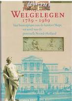 Paviljoen welgelegen 1789-1989 9789060972496, Verzenden, Gelezen