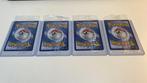 Pokémon - 4 Card - Pokémon - Snorlax, Nieuw