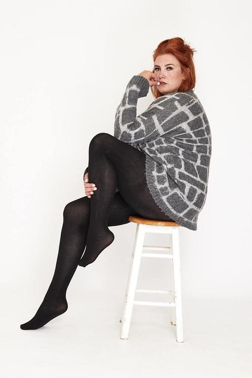 Panty 100 Den Modal Pamela Mann Maat:, Kleding | Dames, Leggings, Maillots en Panty's, Overige kleuren, Nieuw, Verzenden