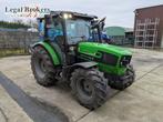 Deutz-Fahr 5080 D Keyline - Tractor, Zakelijke goederen, Ophalen of Verzenden, Nieuw