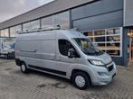 Peugeot Boxer 2.0 HDI 160 PK L3H2 Euro 6, Gebruikt, Euro 6, Overige kleuren, Airbags