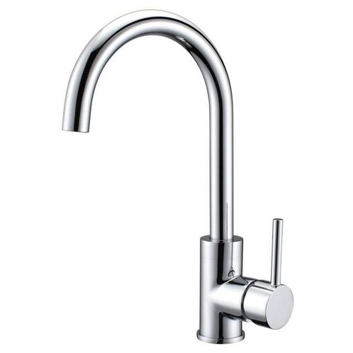 Keukenkraan Best Design Son Hoog Draaibare uitloop Chroom, Doe-het-zelf en Verbouw, Sanitair, Kraan, Nieuw, Chroom, Ophalen of Verzenden