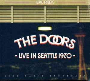 cd - The Doors - Live In Seattle 1970, Cd's en Dvd's, Cd's | Rock, Verzenden