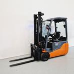 2014 Toyota 8FBET16 elektrische heftruck 3.7 lepelversteller, 1000 tot 2000 kg, Elektrisch, Heftruck, Toyota 