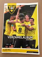 VVV-Venlo - Plakplaatjes-Album - 2018-2019 - Compleet, Ophalen of Verzenden, Gelezen, Balsport