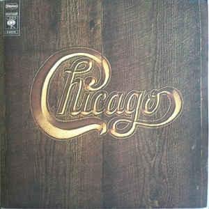 LP gebruikt - Chicago - Chicago V, Cd's en Dvd's, Vinyl | Rock, Zo goed als nieuw, Verzenden