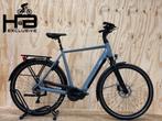 Gazelle Chamonix T10 HMS E-Bike Shimano 2024, Ophalen of Verzenden, Zo goed als nieuw, 59 cm of meer, 50 km per accu of meer