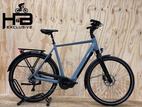 Gazelle Chamonix T10 HMS E-Bike Shimano 2024, Fietsen en Brommers, Elektrische fietsen, Zo goed als nieuw, 59 cm of meer, Gazelle