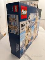 Lego Set - 10214 - Creator Expert - Tower Bridge, Nieuw