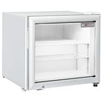 Vitrine tafelmodel negatieve t&amp;#176;, 50 liter | Diamond, Verzenden