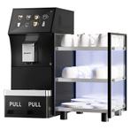 GGM Gastro | Volautomatische koffiemachine - 1,3 kW - |, Verzenden, Nieuw, Effen, Kop(pen) en/of Schotel(s)