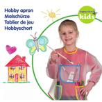 Lifetime Hobbyschort kinderen - 3 vakken - Afwasbaar kuns..., Ophalen of Verzenden, Nieuw