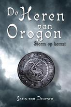 De Heren van Orogon 9789402224023 Joris van Deursen, Verzenden, Gelezen, Joris van Deursen