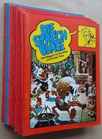Die Sprechblase 21 / 30 - 10 Magazine - Diverse edities, Boeken, Nieuw