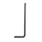 Vloerbuis AquaSplash 75x22 cm Gunmetal, Doe-het-zelf en Verbouw, Buizen en Afvoer, Ophalen of Verzenden, Nieuw