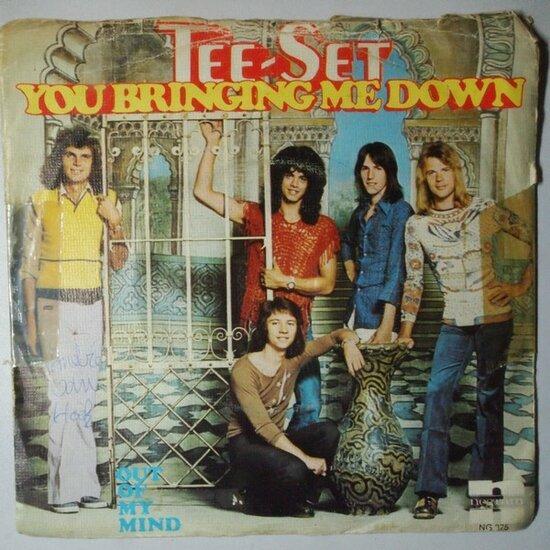 Tee-Set - You bringing me down - Single, Cd's en Dvd's, Vinyl Singles, Verzenden