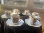 Bernardaud - Jeff Koons - Koffieservies voor 6 (6) -, Antiek en Kunst