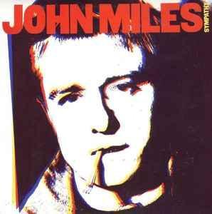 LP gebruikt - John Miles - Sympathy, Cd's en Dvd's, Vinyl | Rock, Zo goed als nieuw, Verzenden