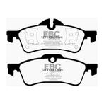 EBC 02-03 Mini Hardtop 1.6 Yellowstuff Rear Brake Pads -, Ophalen of Verzenden, Nieuw