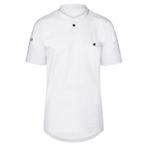 GGM Gastro | (6 stuks) KARLOWSKY | Korte Mouw Heren |, Kleding | Heren, Overhemden, Verzenden, Nieuw, Wit, GGM Gastro