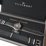 Villemont - Swiss Automatic - Limited Edition - Open Heart -, Nieuw