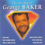 George Baker - The Very Best Of, Verzenden, Nieuw in verpakking