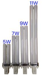 Philips Actinic BL PL-S 11W/10/2P | UV-A Blacklight | Len..., Ophalen of Verzenden, Nieuw