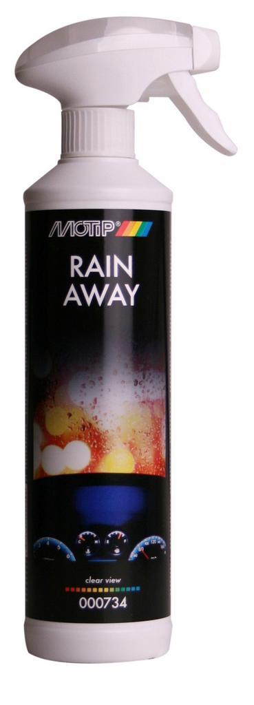 TRIGGER RAIN-AWAY CAR-CARE MOTIP 500ml, Fietsen en Brommers, Brommeronderdelen | Scooters, Verzenden