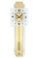 Wandklok met slinger 7301, Huis en Inrichting, Woonaccessoires | Klokken, Verzenden, Nieuw