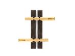 LGB 10050 Gerades Gleis, 52mm (Messing, Recht), Nieuw, Rails, Ophalen of Verzenden, LGB
