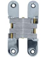 Verborgen scharnier 180 graden draaibaar 19x095 mm deurdikte, Ophalen of Verzenden, Nieuw