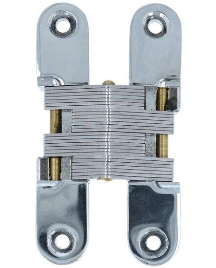 Verborgen scharnier 180 graden draaibaar 19x095 mm deurdikte, Doe-het-zelf en Verbouw, Hang- en Sluitwerk, Nieuw, Ophalen of Verzenden