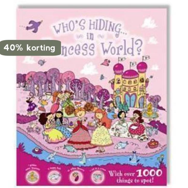 Princess World 9780857344892, Boeken, Taal | Engels, Gelezen, Verzenden